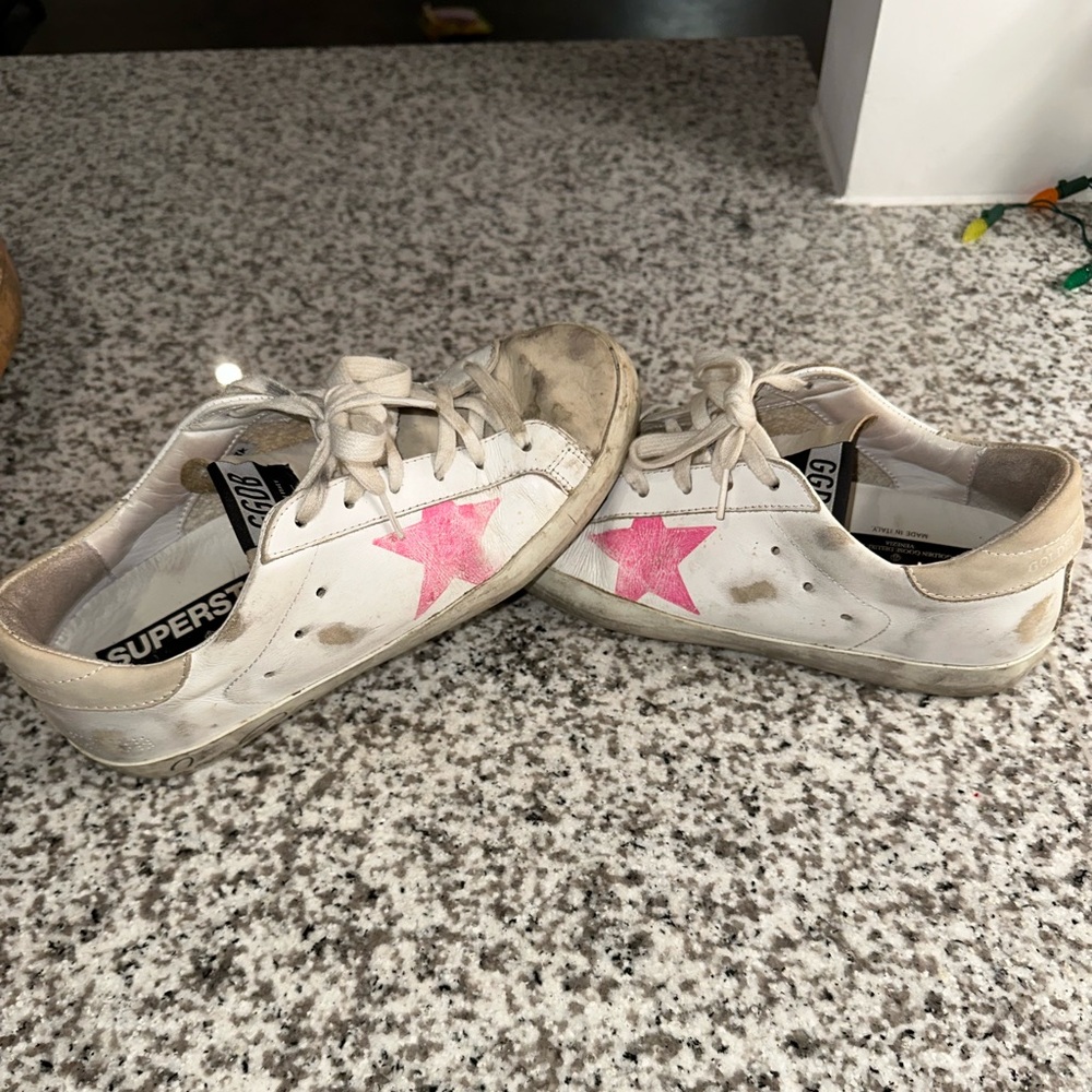 Golden Goose Superstar - Used